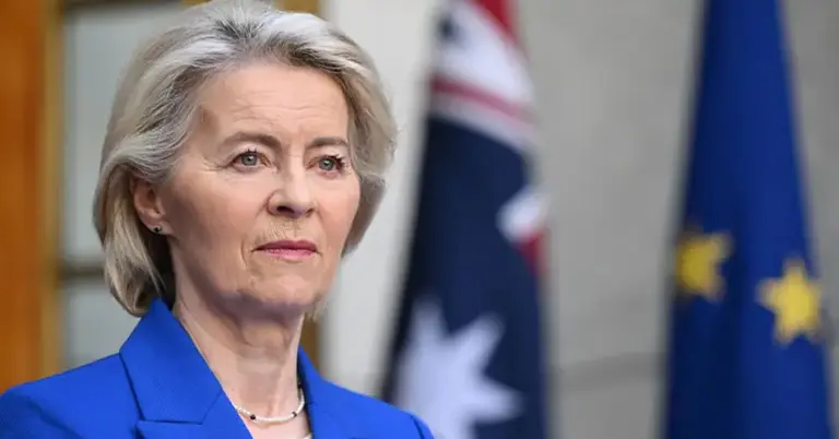 উরসুলা ভন ডার লেন